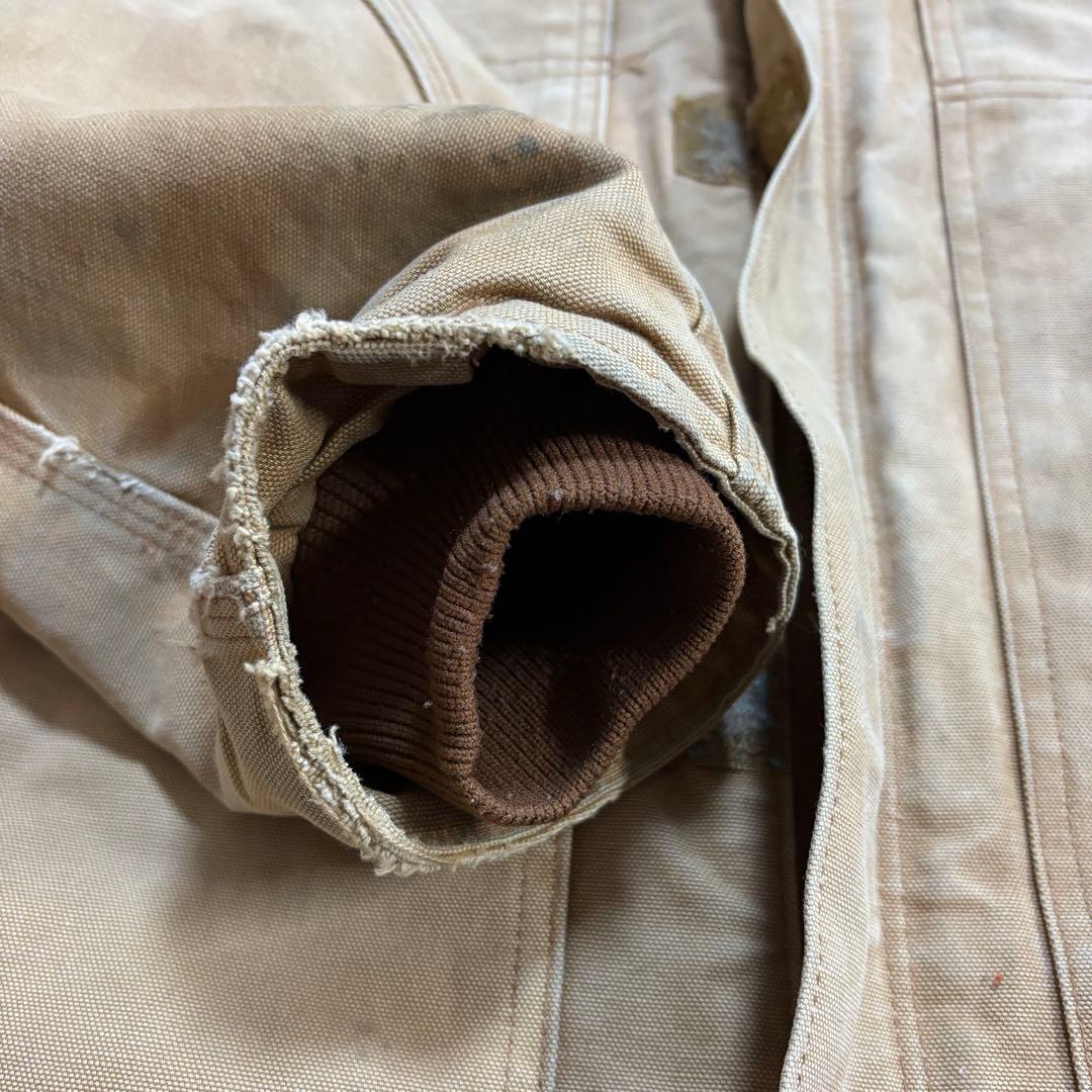 カーハート トラディショナルコート ダックジャケット C03