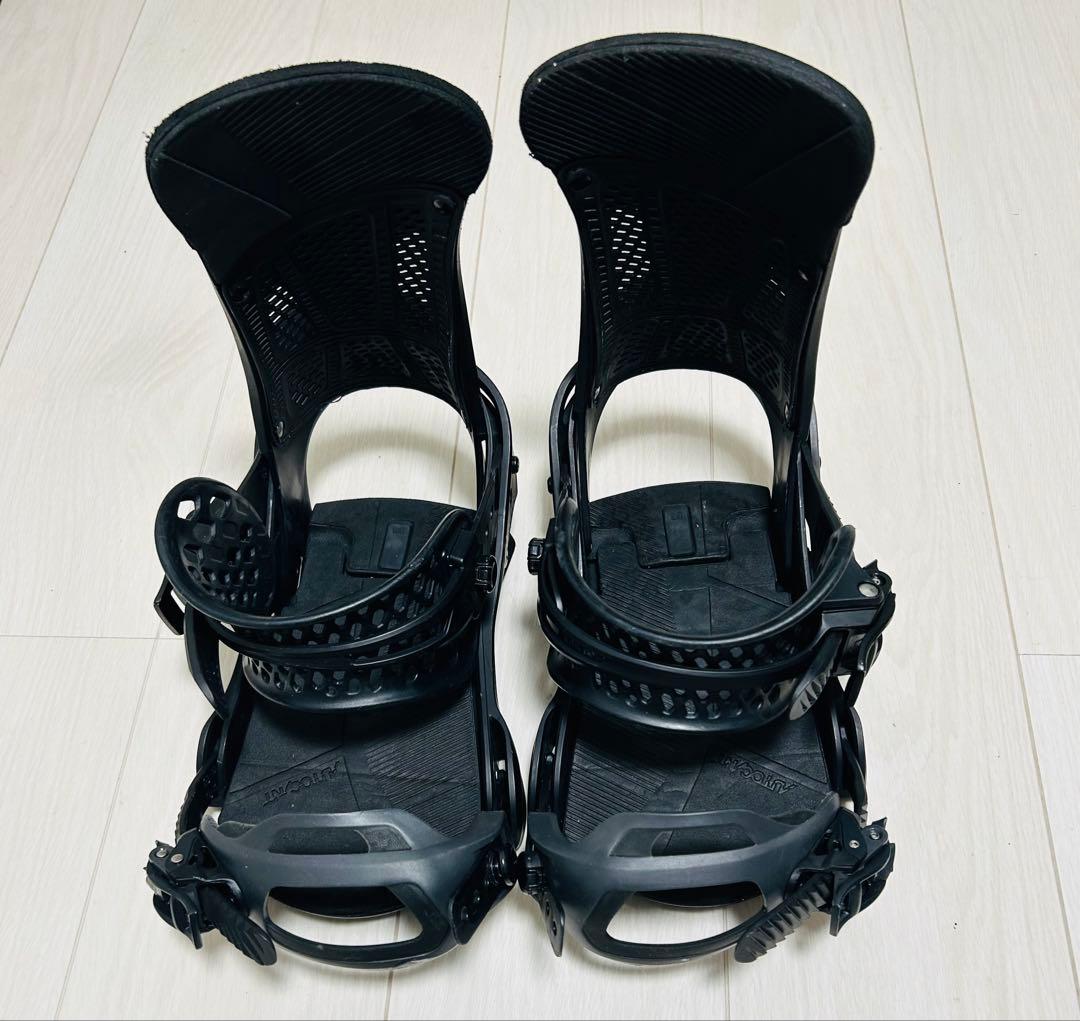 Burton ビンディング Malavita Re:Flex Mサイズ
