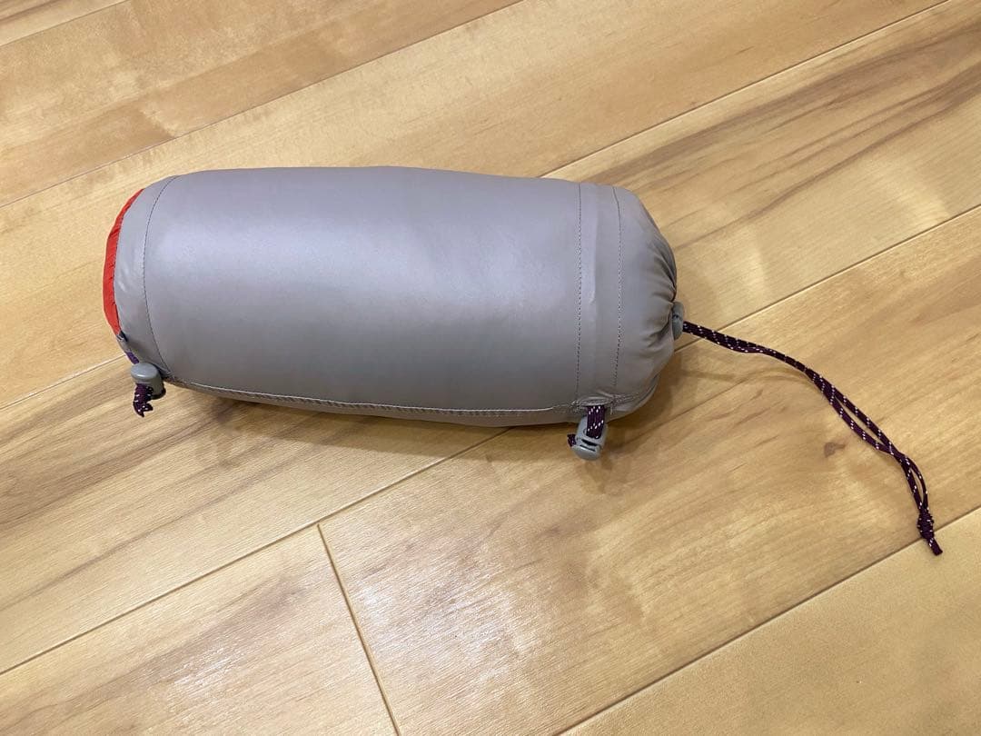 モンベル　ダウンハガー 800 #5 Women's