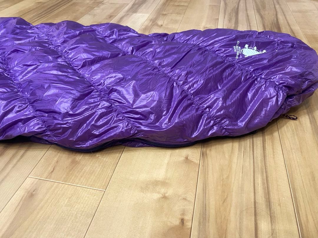 モンベル　ダウンハガー 800 #5 Women's