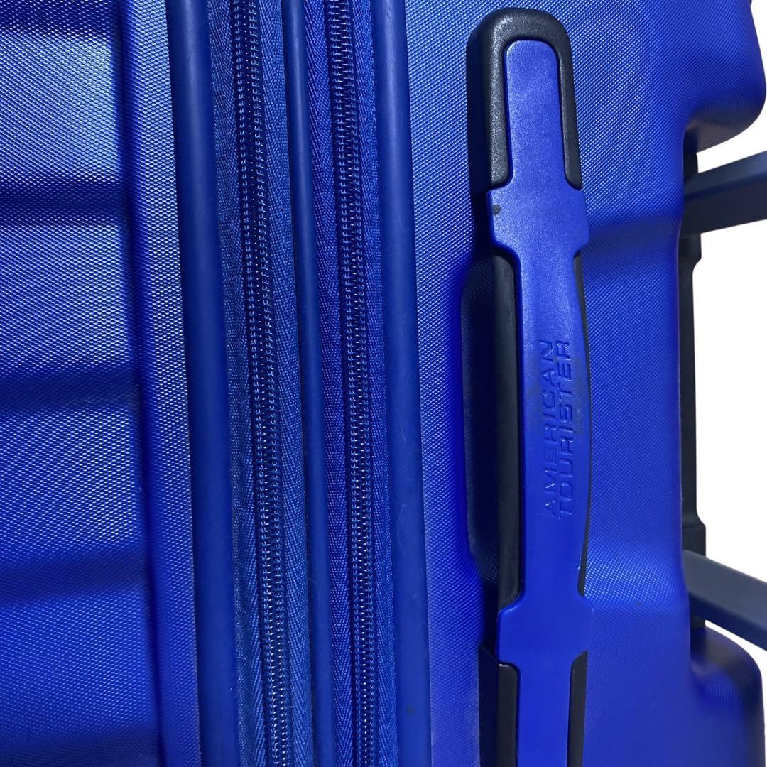 AMERICAN TOURISTER AIR FORCE1 ブルー