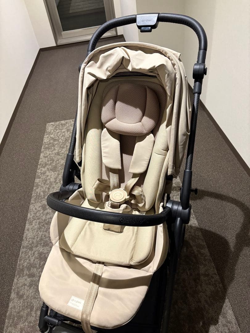 【美品】メリオカーボン2024年モデル　サイベックス