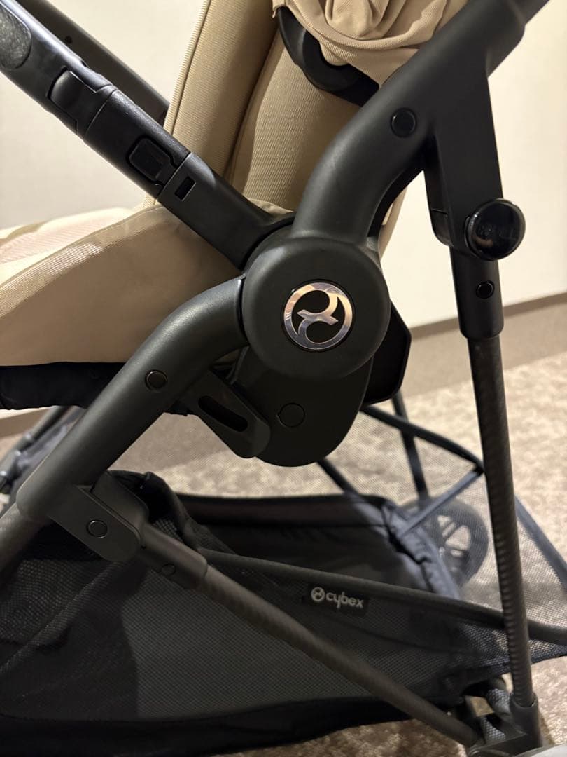 【美品】メリオカーボン2024年モデル　サイベックス