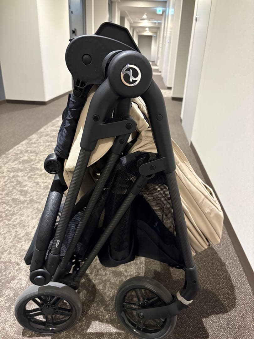 【美品】メリオカーボン2024年モデル　サイベックス