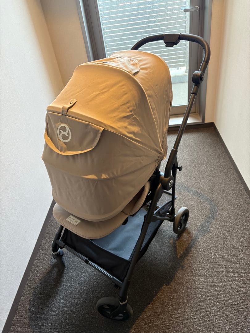 【美品】メリオカーボン2024年モデル　サイベックス