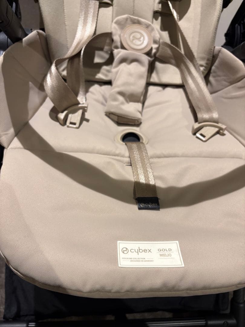 【美品】メリオカーボン2024年モデル　サイベックス