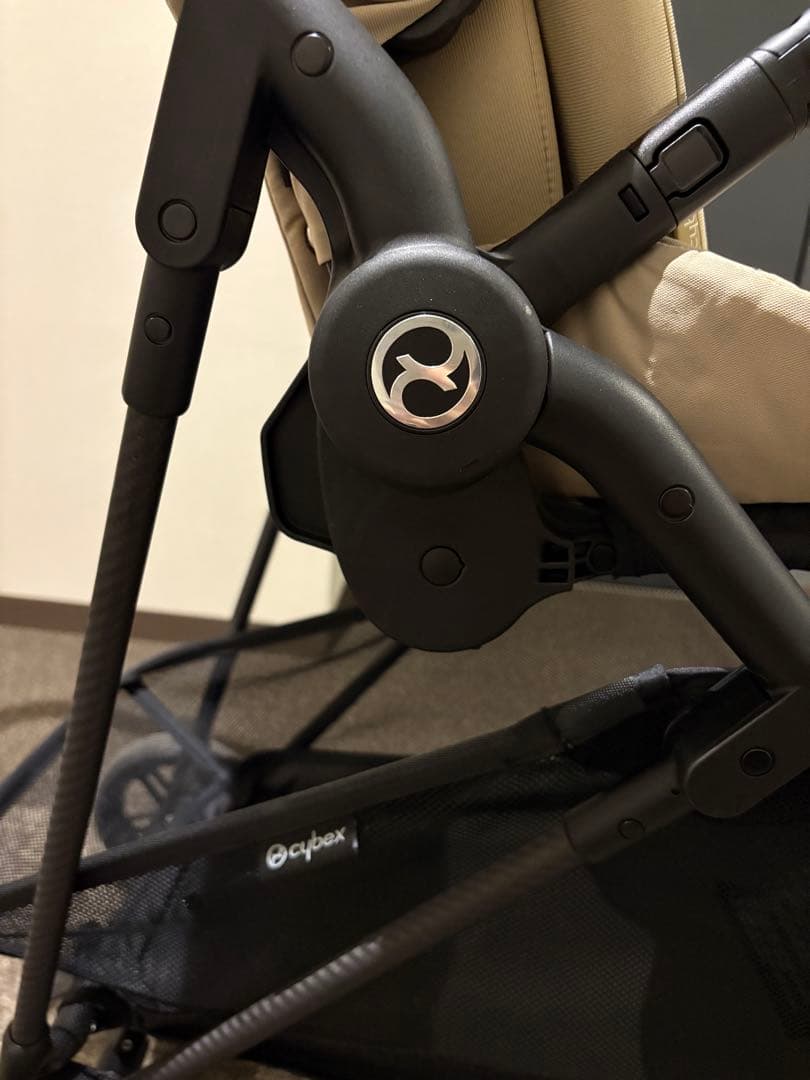 【美品】メリオカーボン2024年モデル　サイベックス