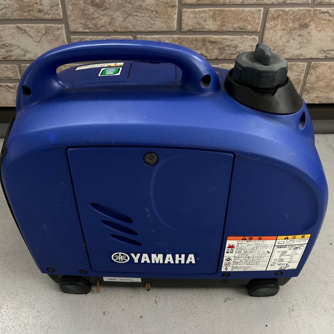ヤマハ　YAMAHA 発電機　EF900is