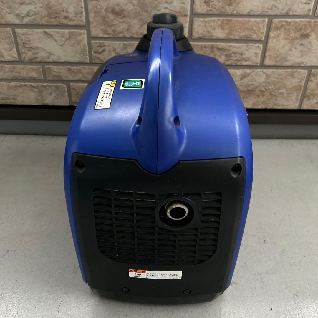 ヤマハ　YAMAHA 発電機　EF900is