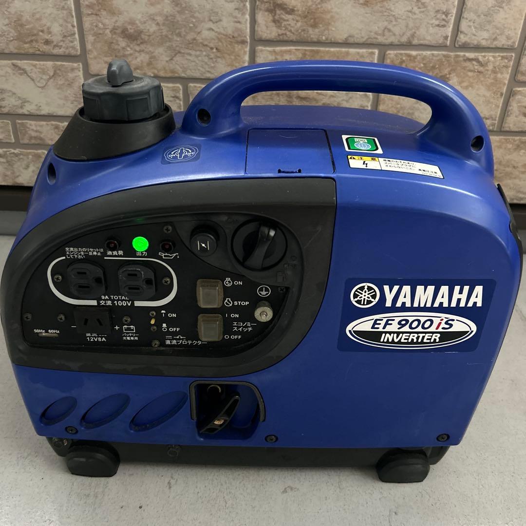 ヤマハ　YAMAHA 発電機　EF900is