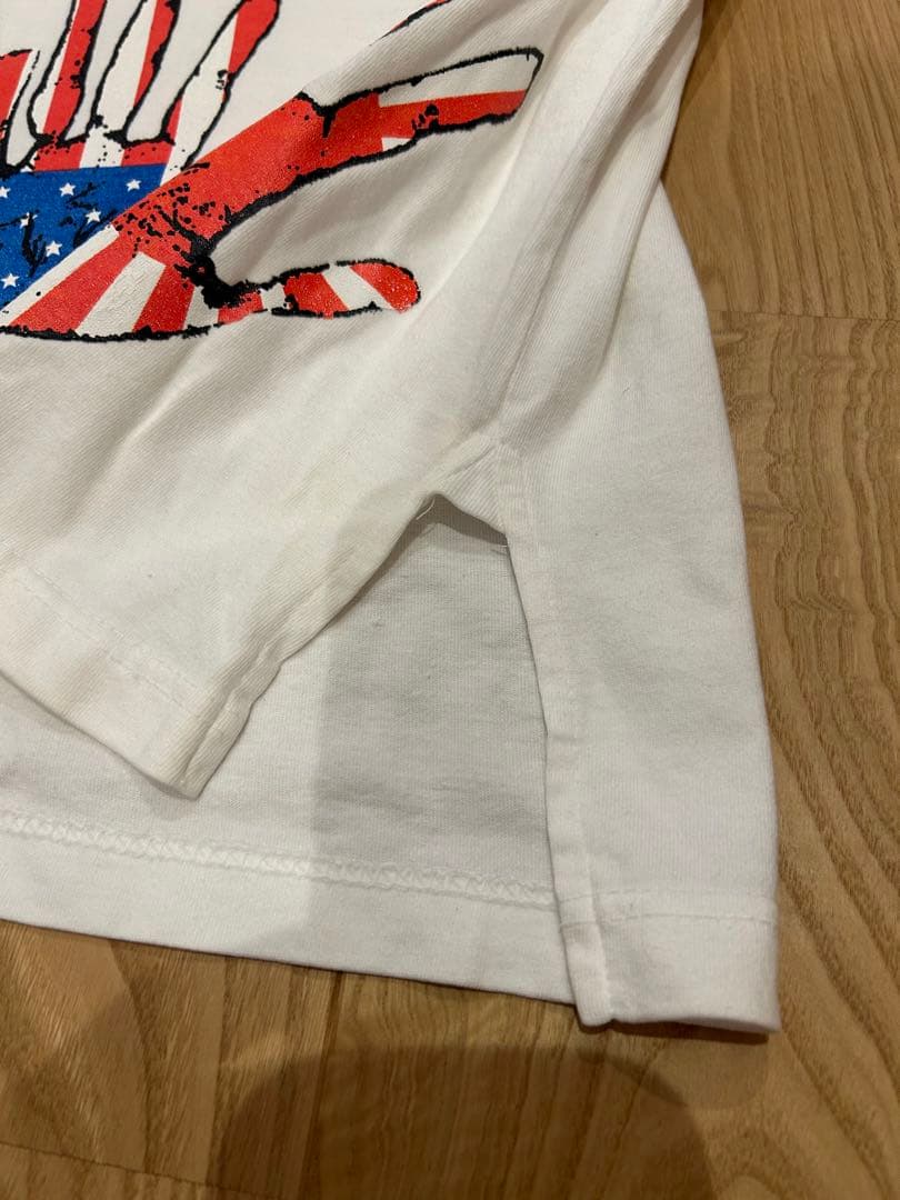 【激レア】90s Worlds end classics ロングTシャツ