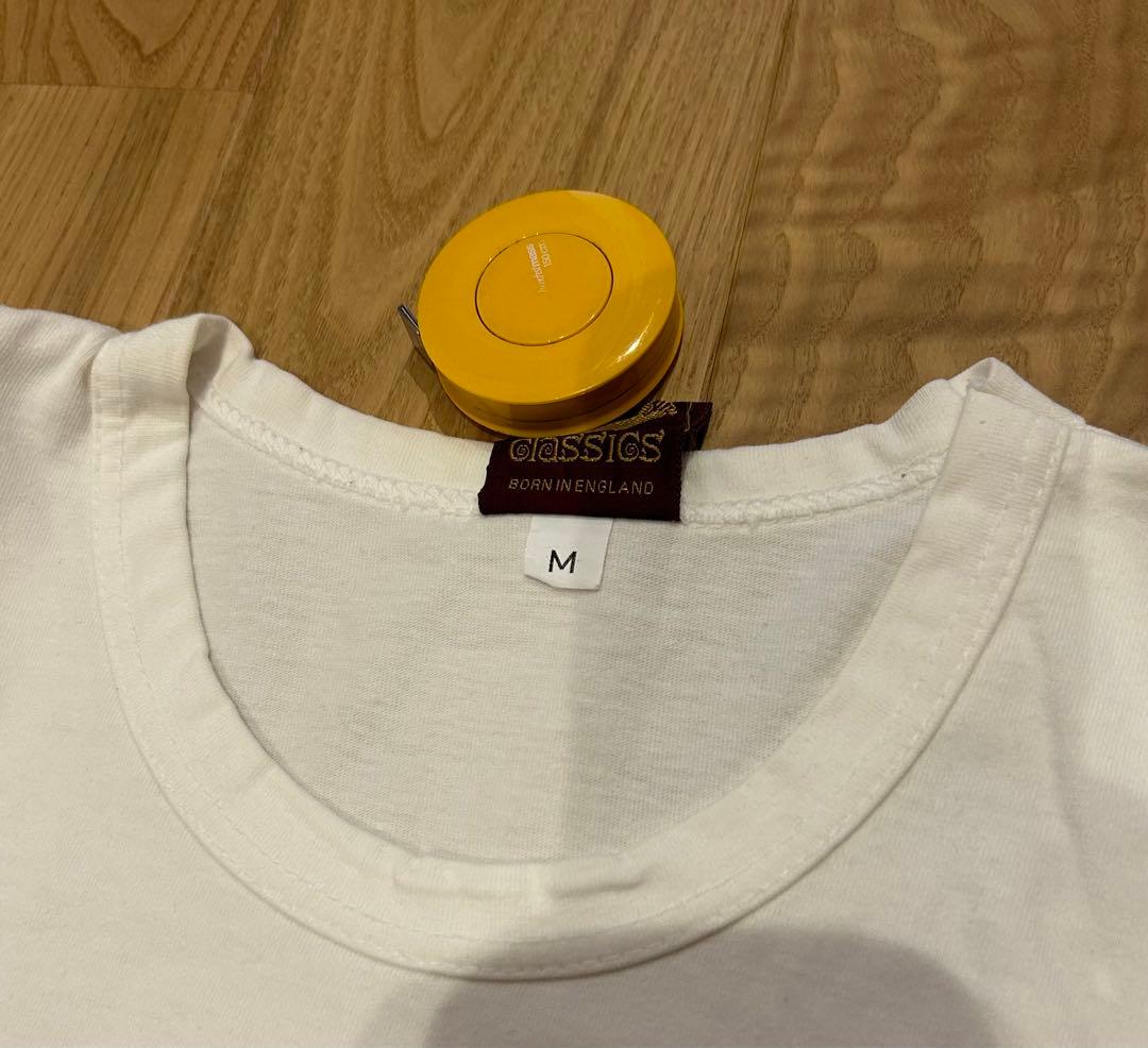 【激レア】90s Worlds end classics ロングTシャツ