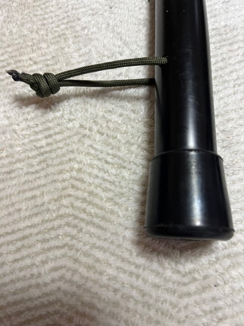 モーニンググローリー　　フロントポール二股、メインポール二股セット