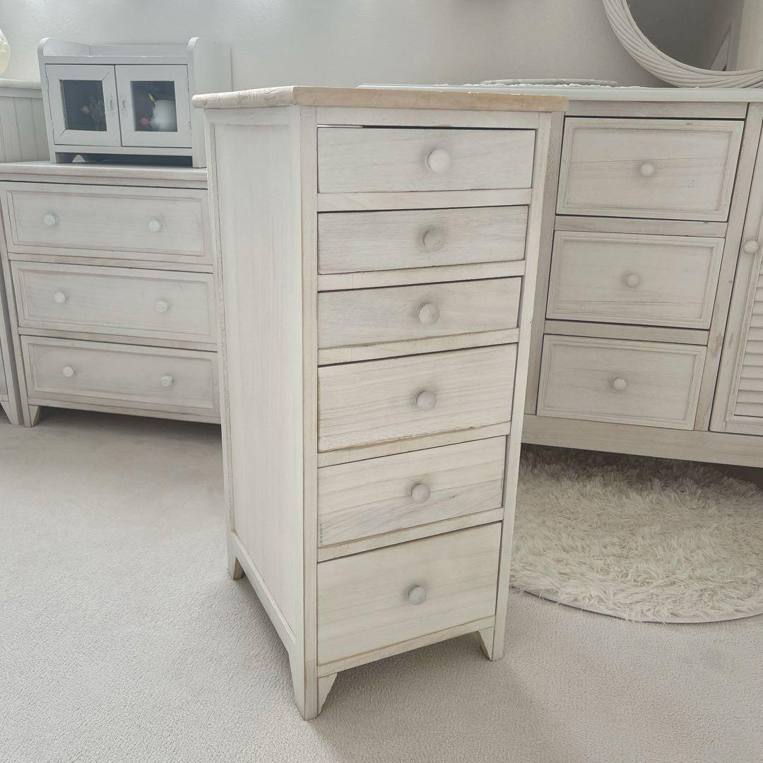 アンティーク　チェスト　引き出し