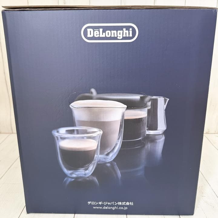 【新品未開封】DeLonghi(デロンギ) コーヒーメーカー BCO410J-B