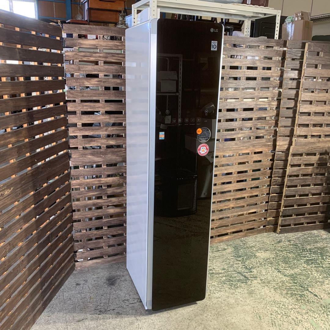 K765 LG 電気乾燥機 衣類乾燥機 S3RER 2018年製