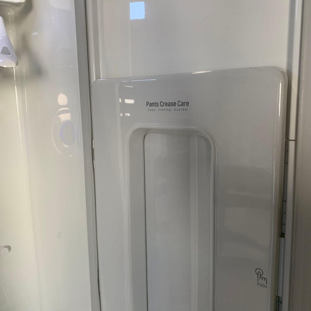 K765 LG 電気乾燥機 衣類乾燥機 S3RER 2018年製