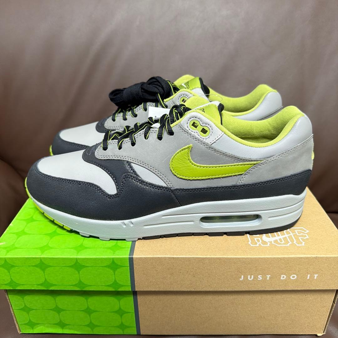 靴 Nike Air Max 1 HUF 29cm