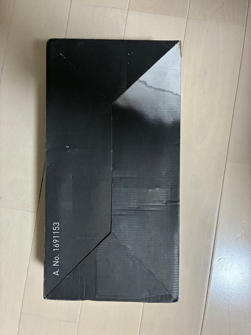 新品　フィッシャービンディング