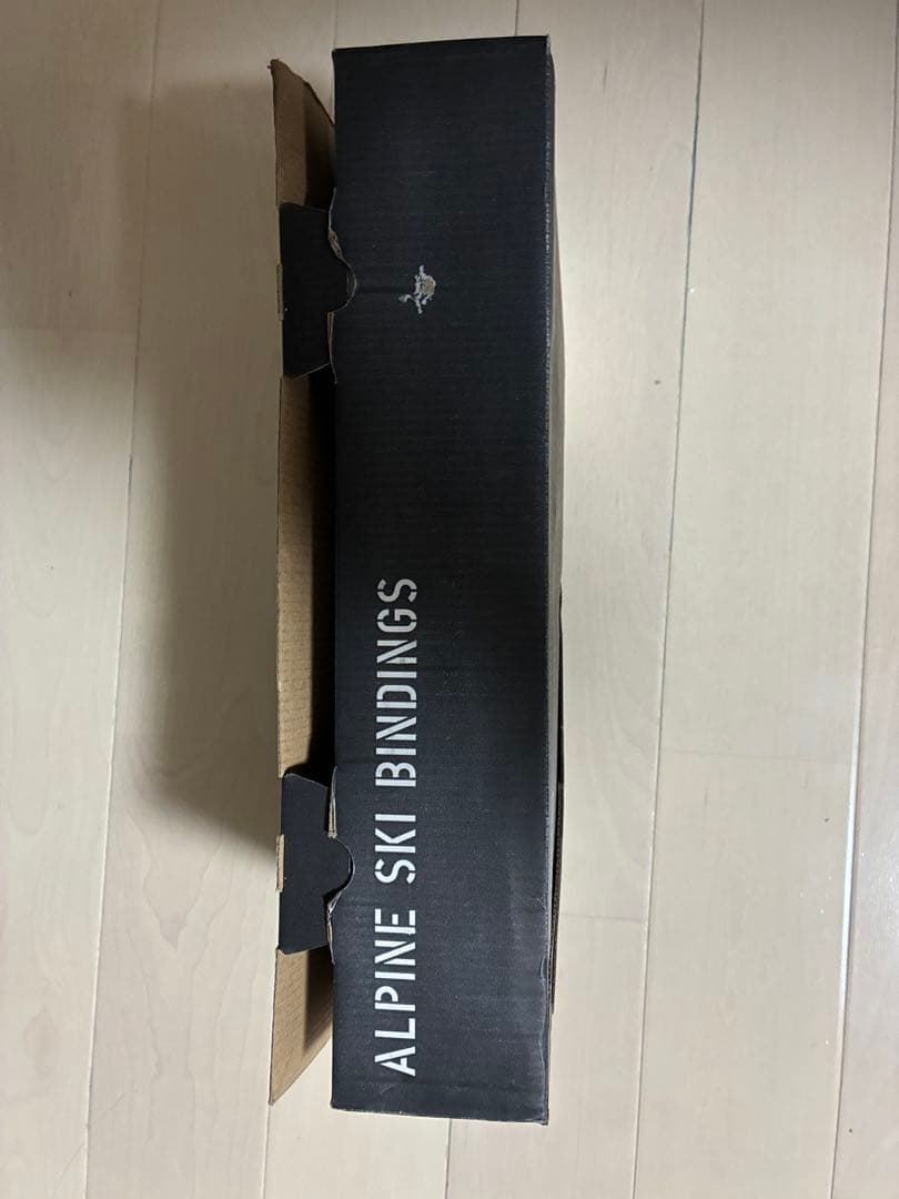 新品　フィッシャービンディング