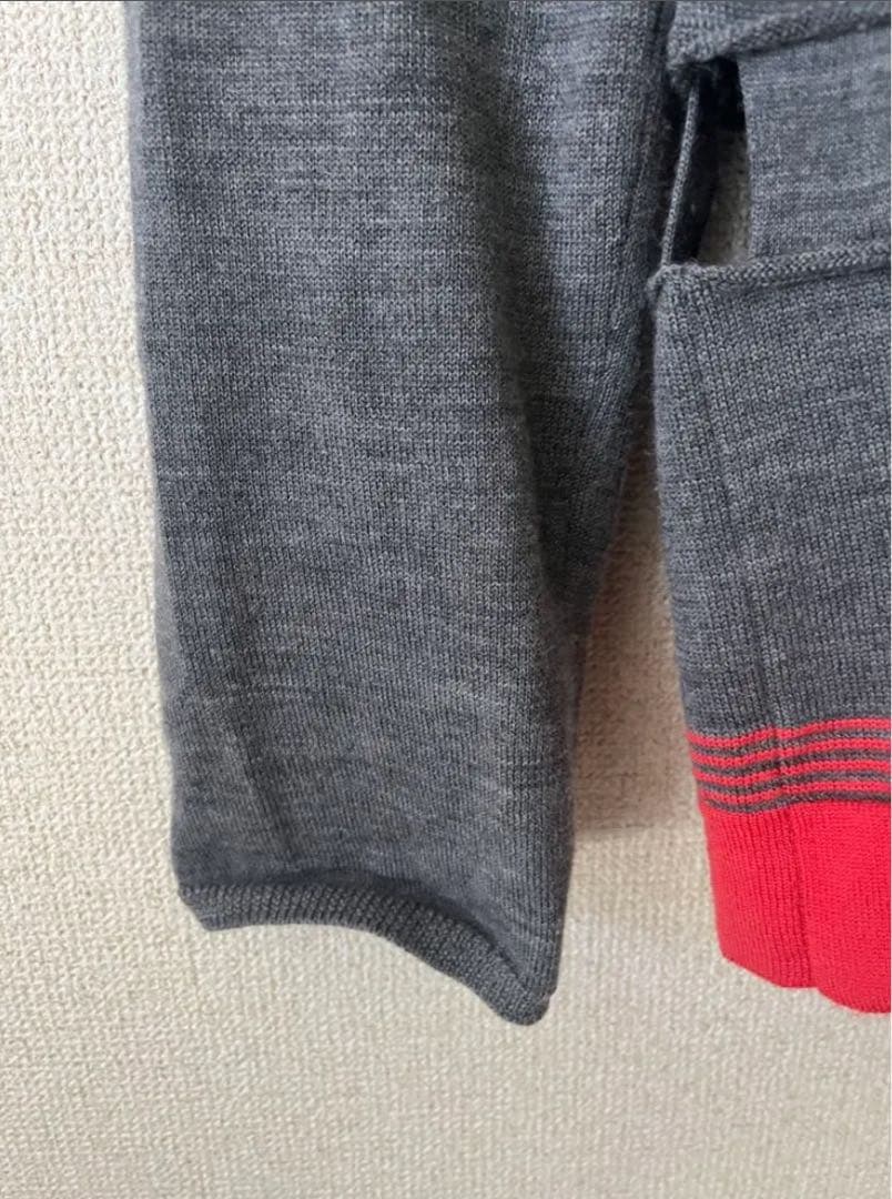 COMMEdesGARCONSSHIRT 16AW ニット