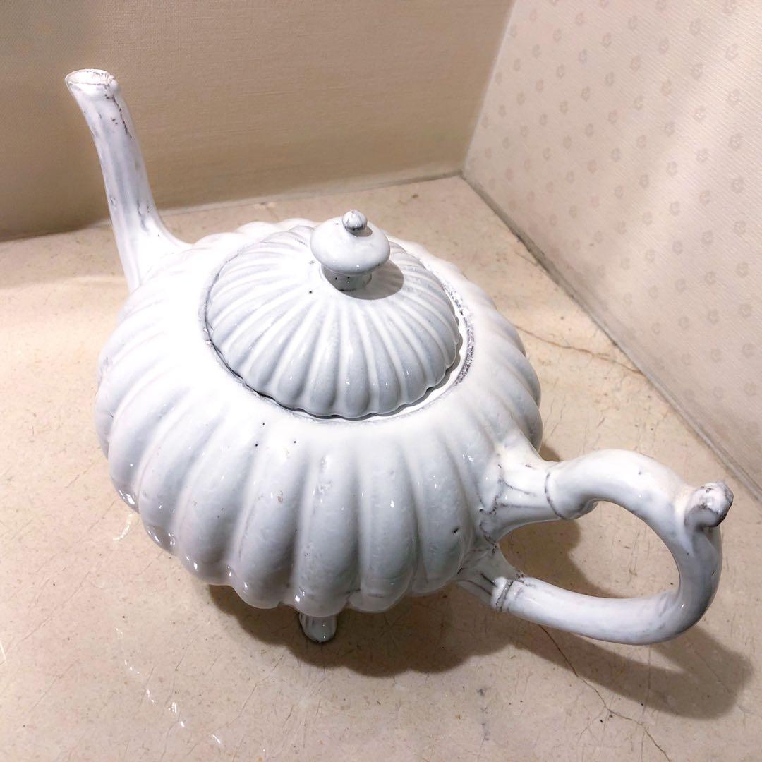 アスティエ　かぼちゃの馬車ポット￼