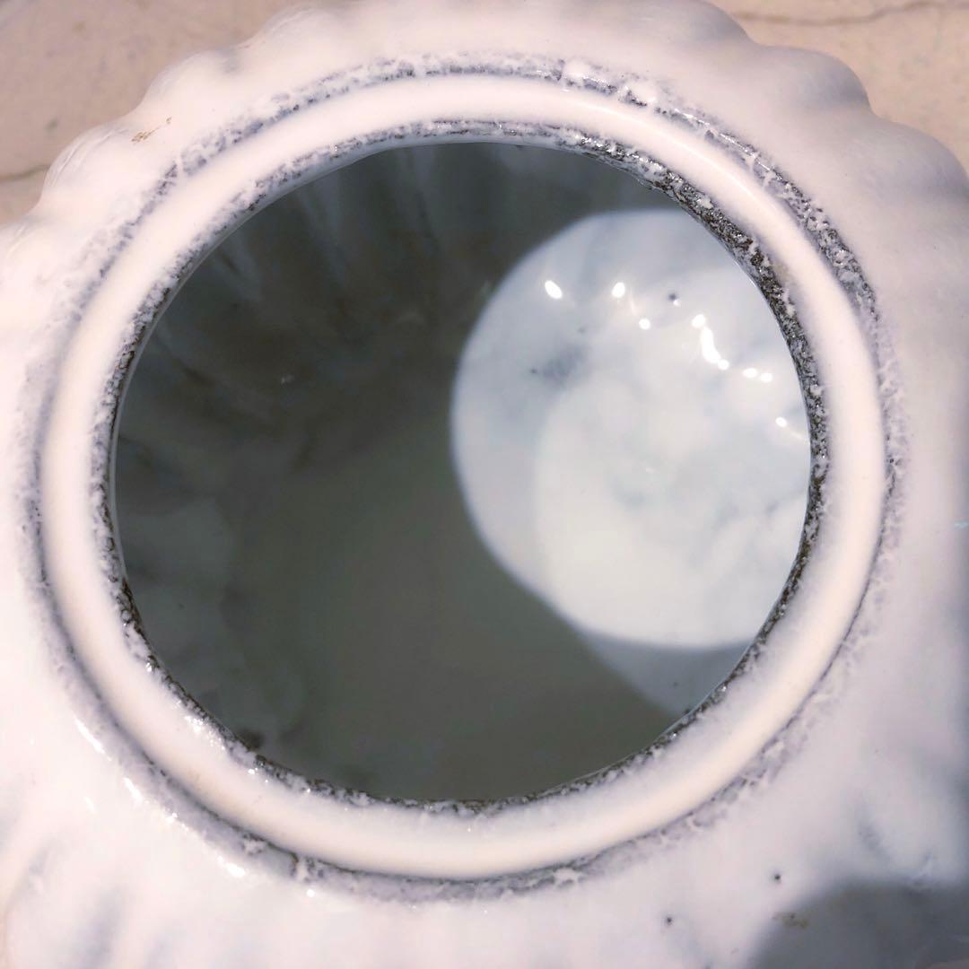 アスティエ　かぼちゃの馬車ポット￼