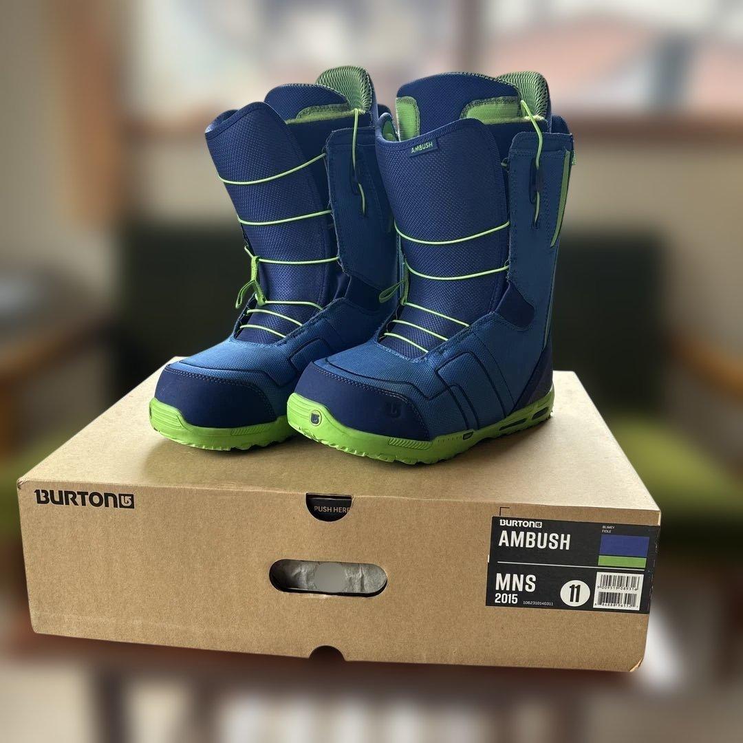 スノーボードブーツ