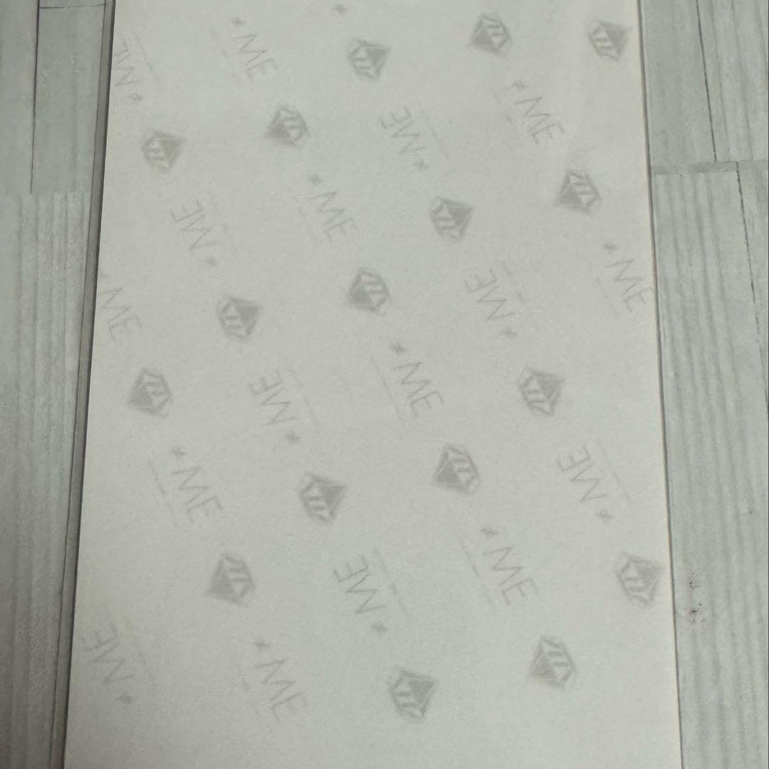 ≠ME ノイミー 櫻井もも きゅんかわ人生 直筆 ヨリ