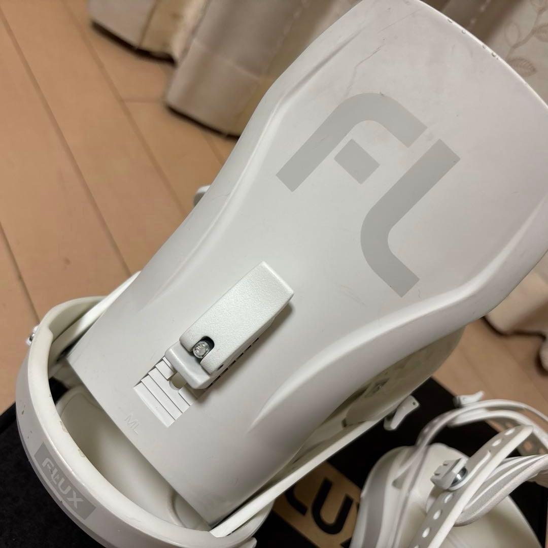 FLUX CV F25CVMW. OJKモーションアシスト