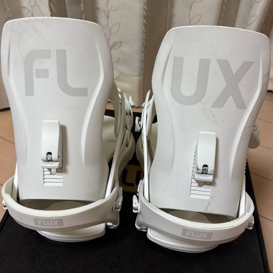 FLUX CV F25CVMW. OJKモーションアシスト