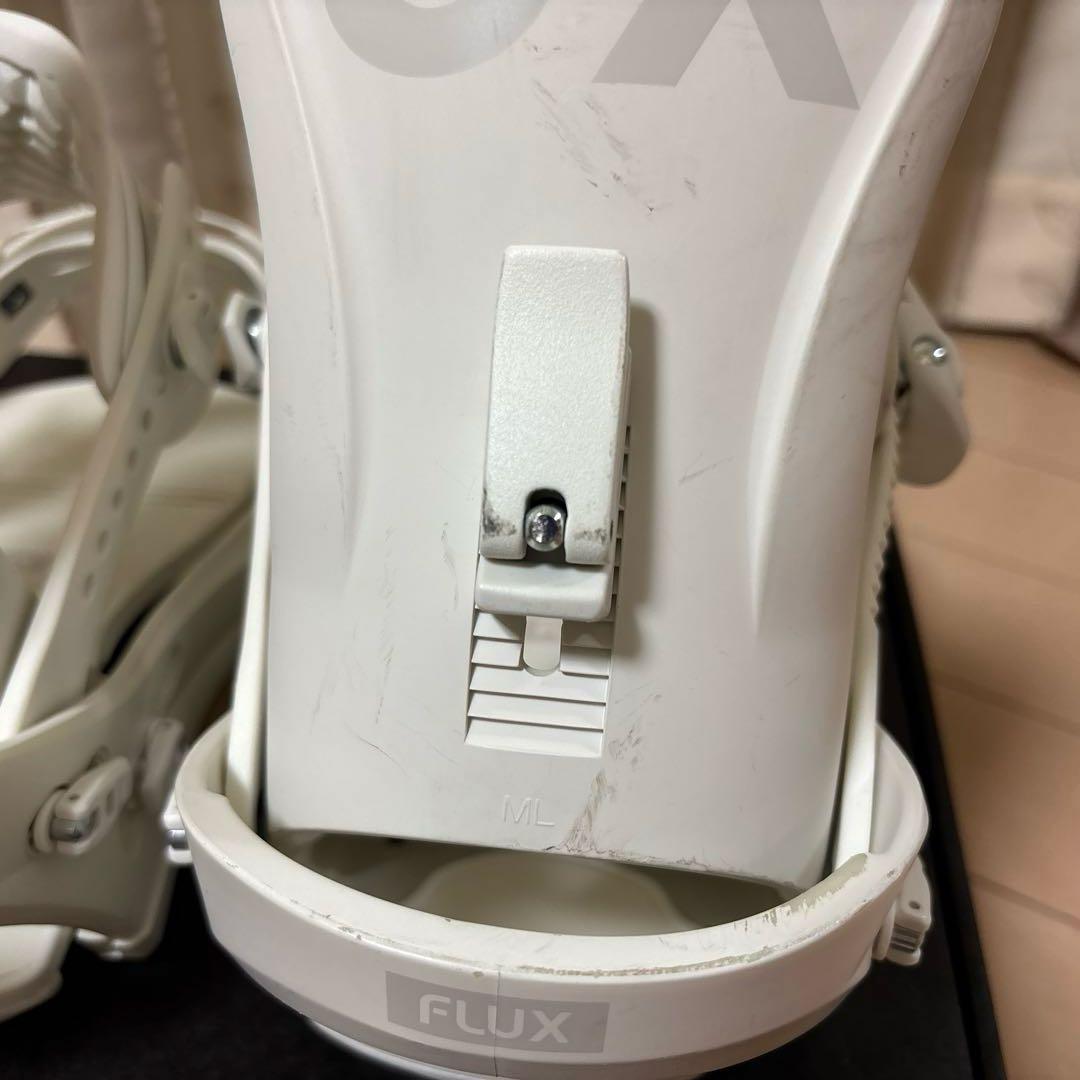 FLUX CV F25CVMW. OJKモーションアシスト