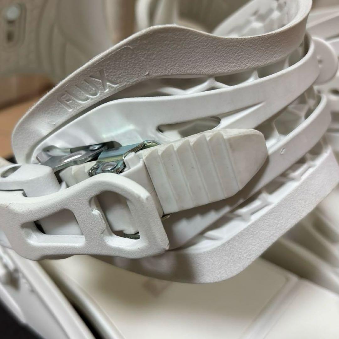 FLUX CV F25CVMW. OJKモーションアシスト