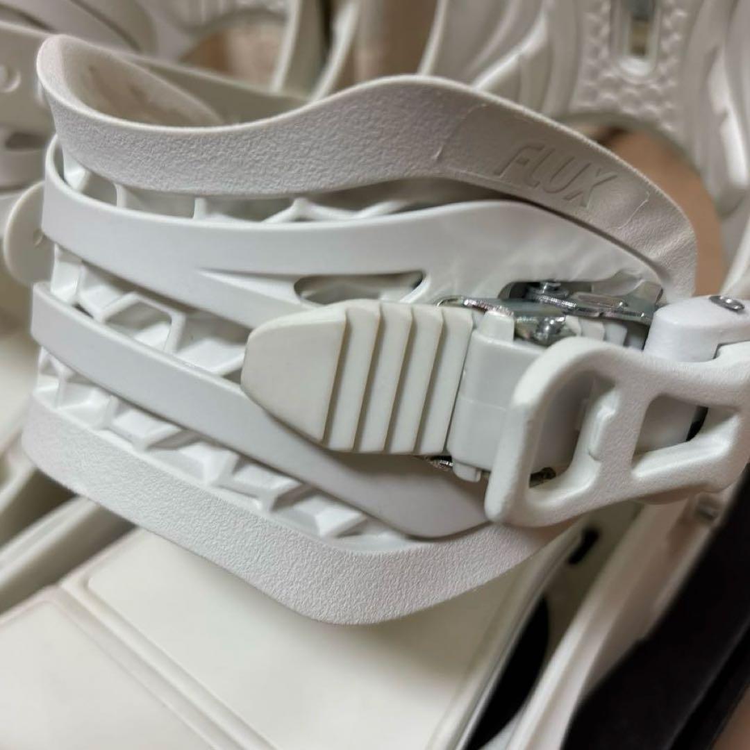 FLUX CV F25CVMW. OJKモーションアシスト