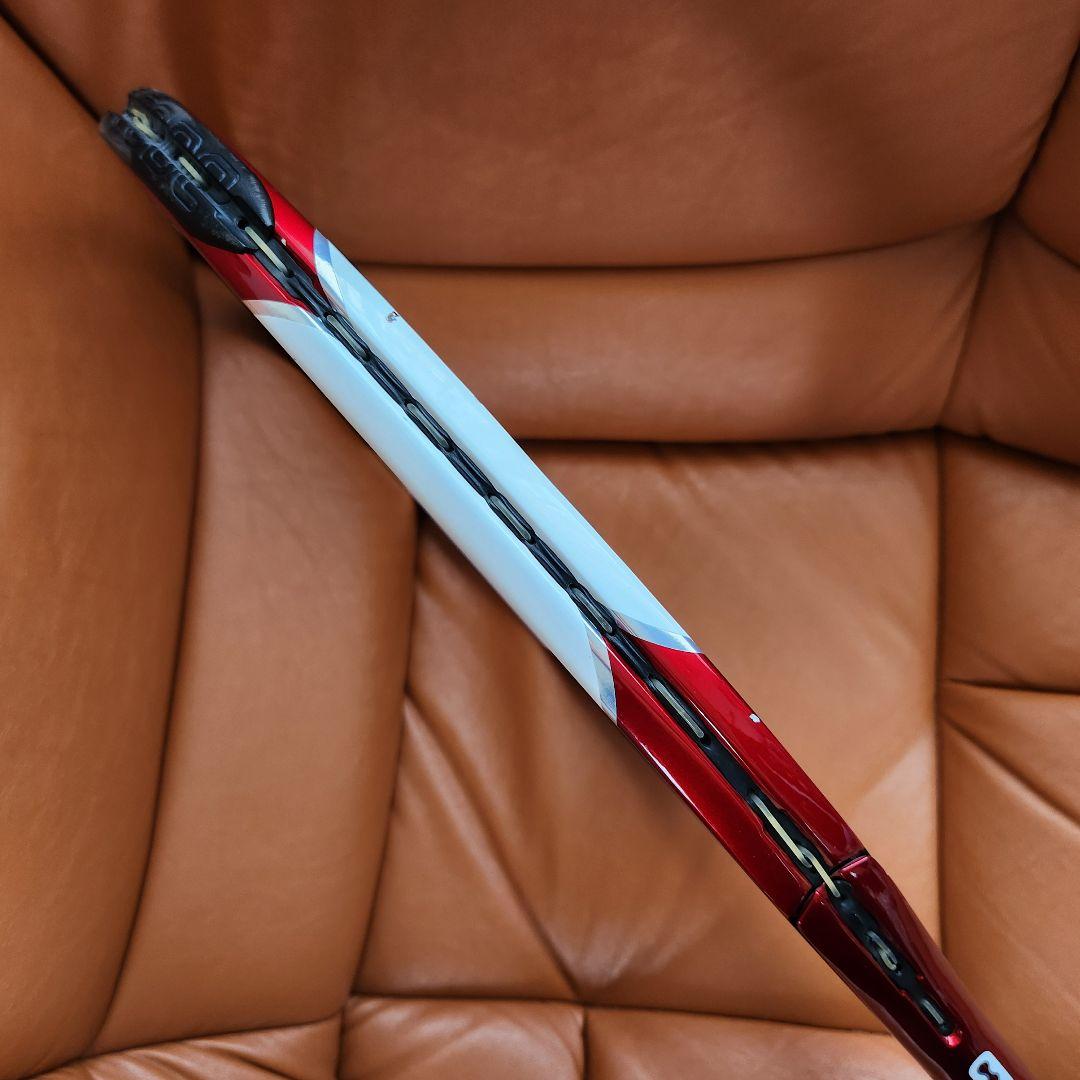 【美品】WILSON n5 FORCE 110インチ テニスラケット G2