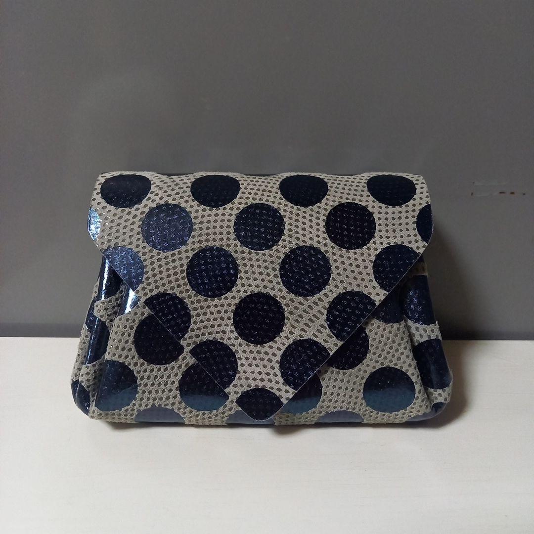 Carmine　ミニ財布