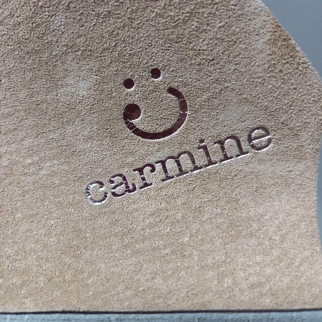 Carmine　ミニ財布