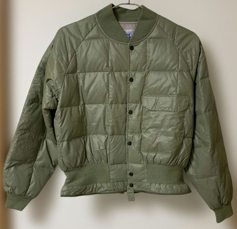 アシックス　ダウン　M スキーウェア　2way つなぎ　ジャケットジャンプスーツ