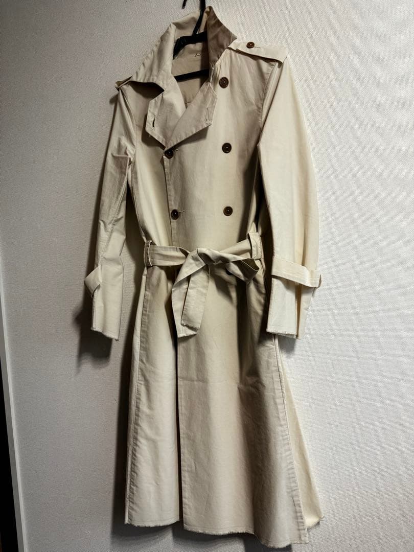 【専用】LABEL UNDER CONSTRUCTIONのトレンチコート