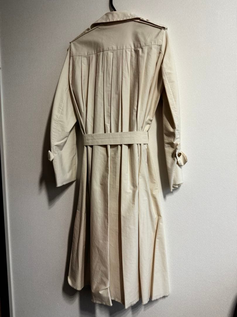 【専用】LABEL UNDER CONSTRUCTIONのトレンチコート