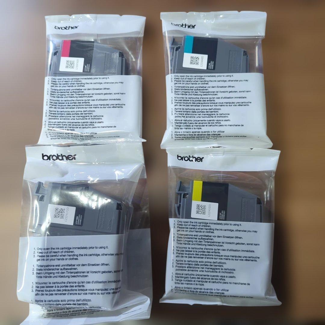 Brother LC3119-4PK インクカートリッジ 4色セット