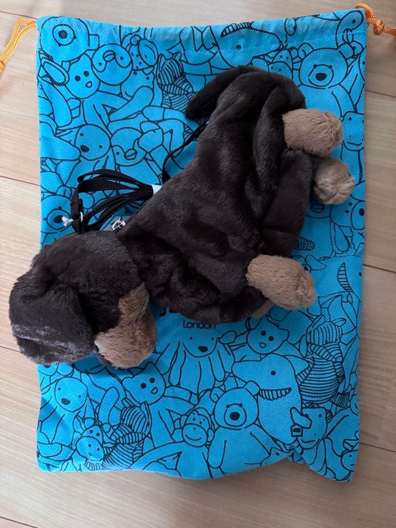 新品  ダックスフンド　バッグ