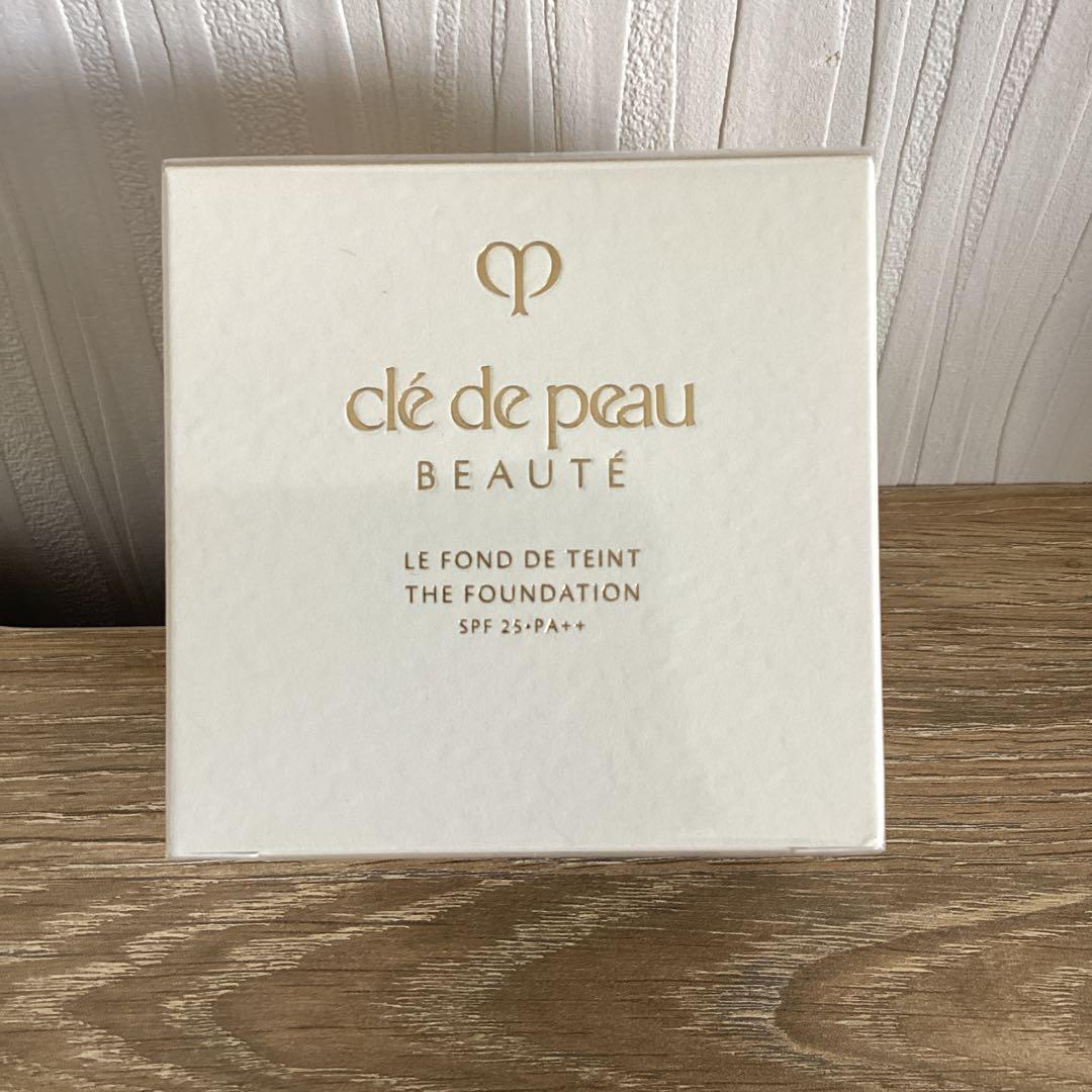 新品未開封　クレドポーボーテ　ルフォンドゥタンn オークル00 最安値11月中