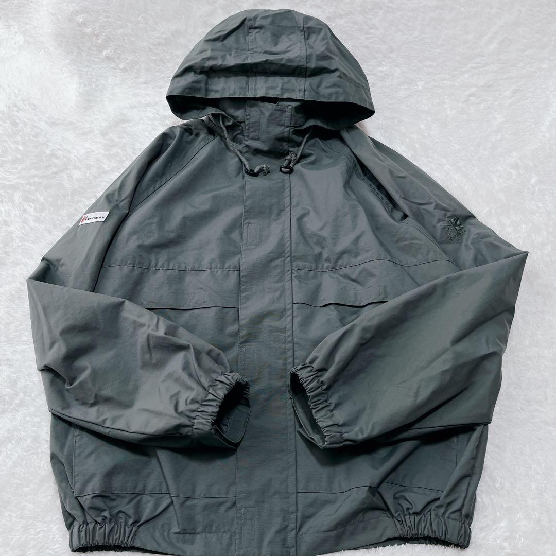 【美品】Karrimor × StevenAlan 別注　セーリングブルゾン　Ｌ