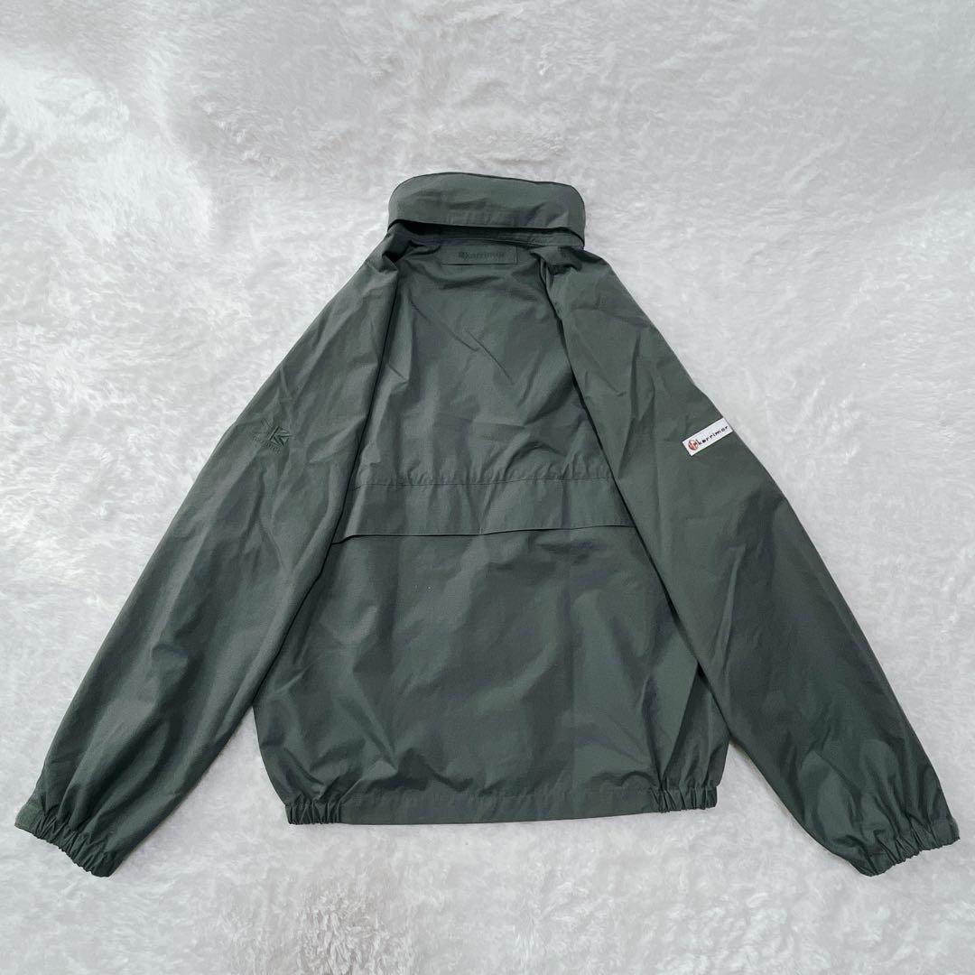 【美品】Karrimor × StevenAlan 別注　セーリングブルゾン　Ｌ