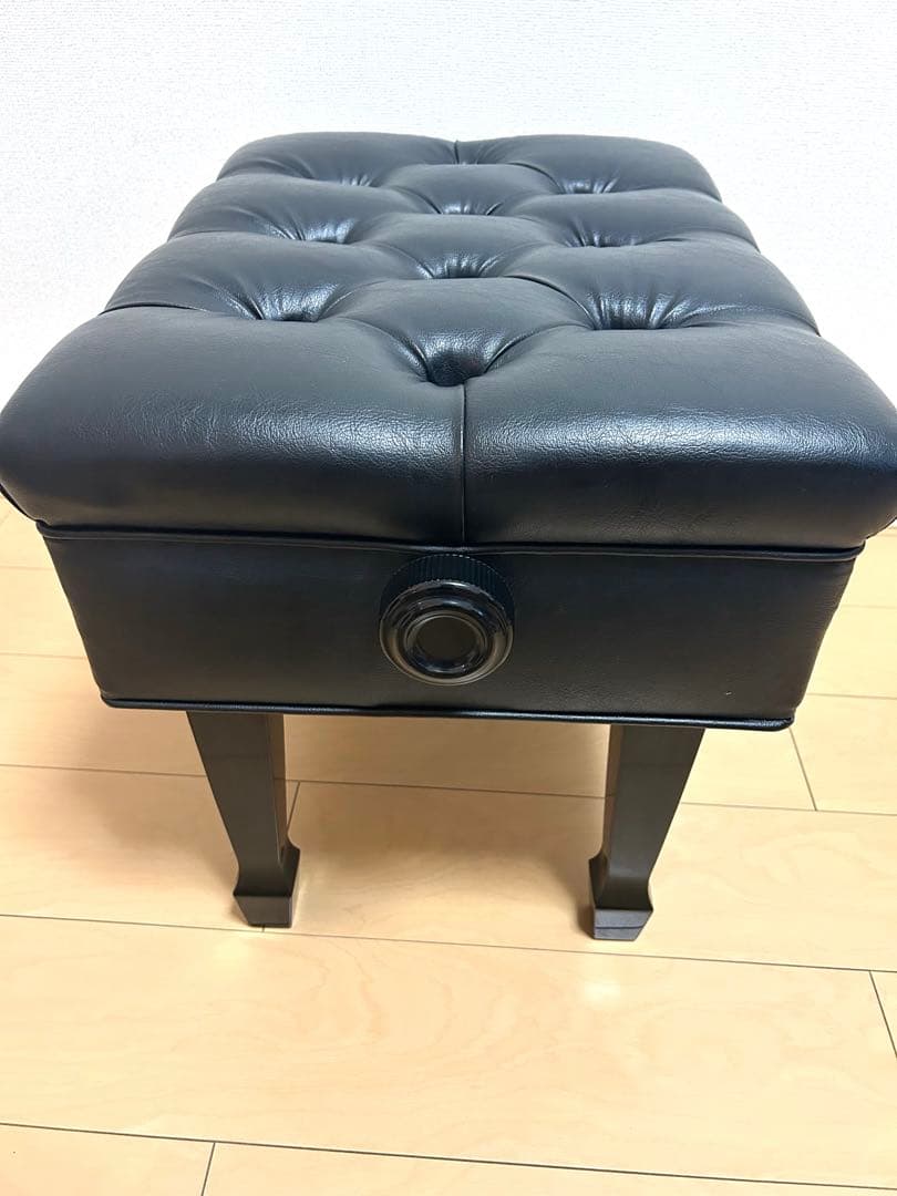 KAWAI　ピアノ椅子　日本製　コンサート　グランドピアノ　アップライトピアノ