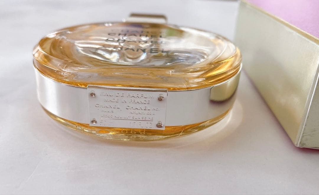 専用品　CHANEL CHANCE チャンス　オードゥパルファム　ヴァポリザター