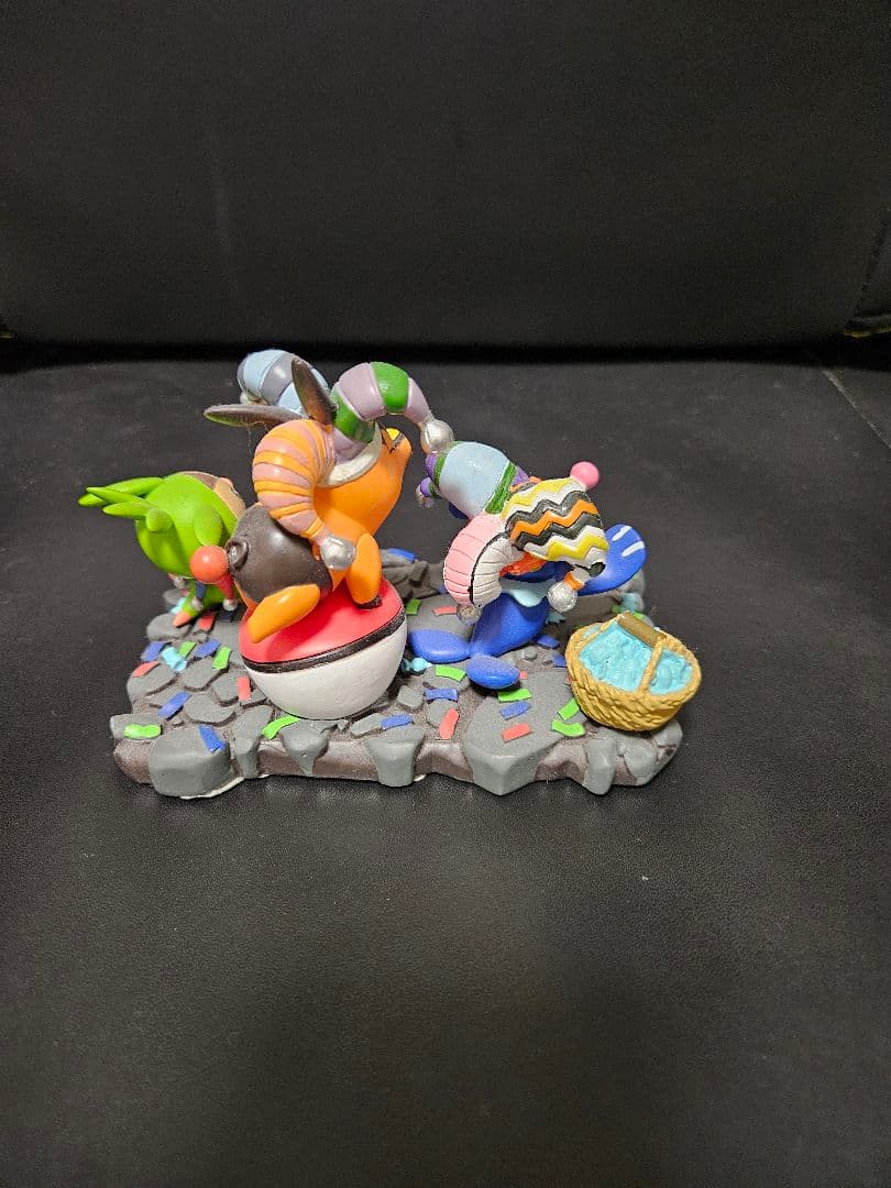 ポケモンセンター 御三家 フィギュア 6体セット 美品