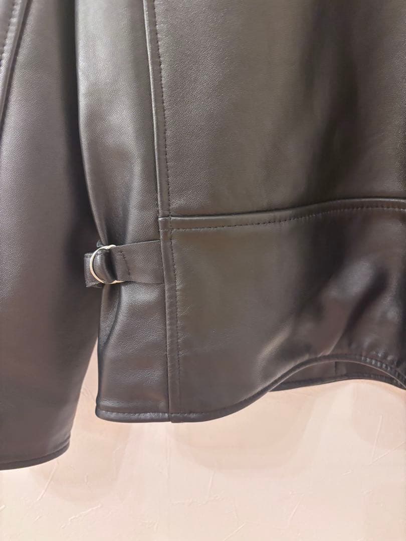 【新品未使用】 JAMES GROSE CARLTON ZIP JACKET