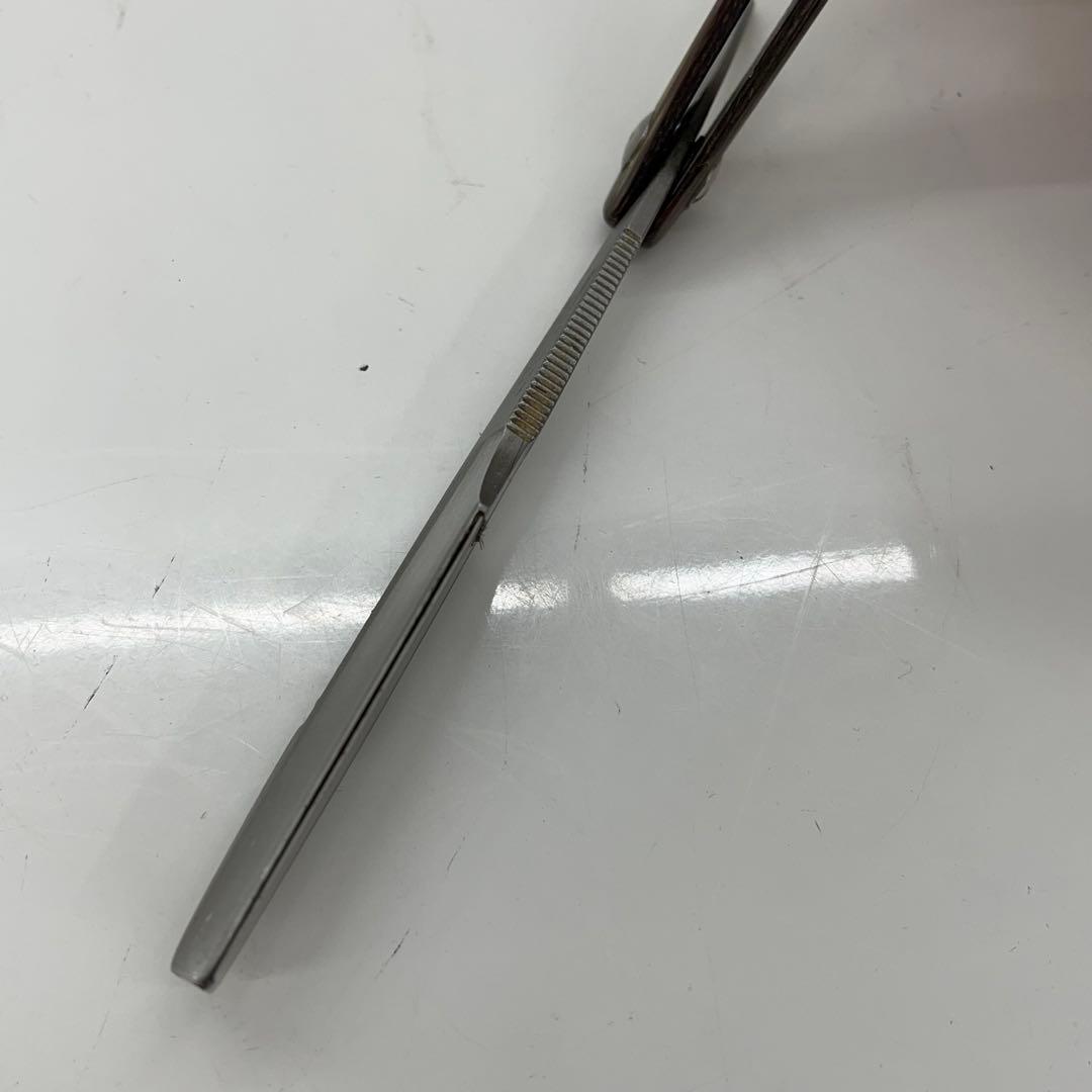 FEATHER 木目調 フェザー プロフェッショナル2点 替刃式 カミソリ